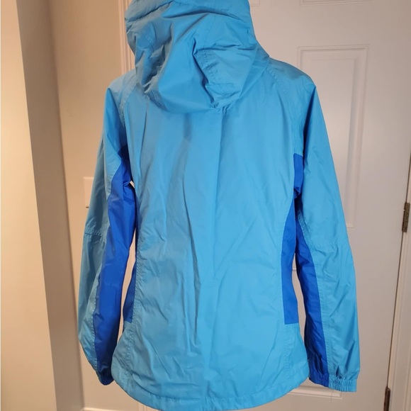 Columbia Women's Blue Jacket - Picture 4 of 7